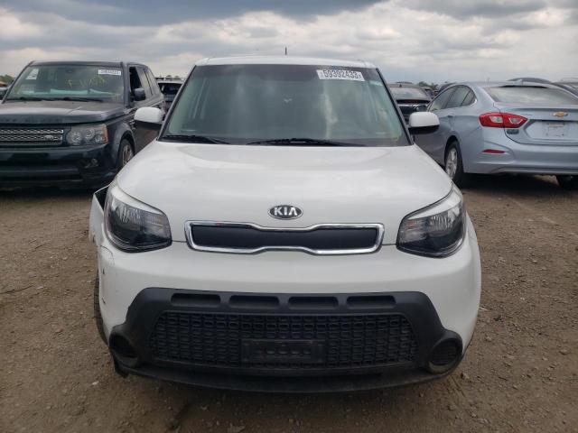 Photo 4 VIN: KNDJN2A20F7231594 - KIA SOUL 