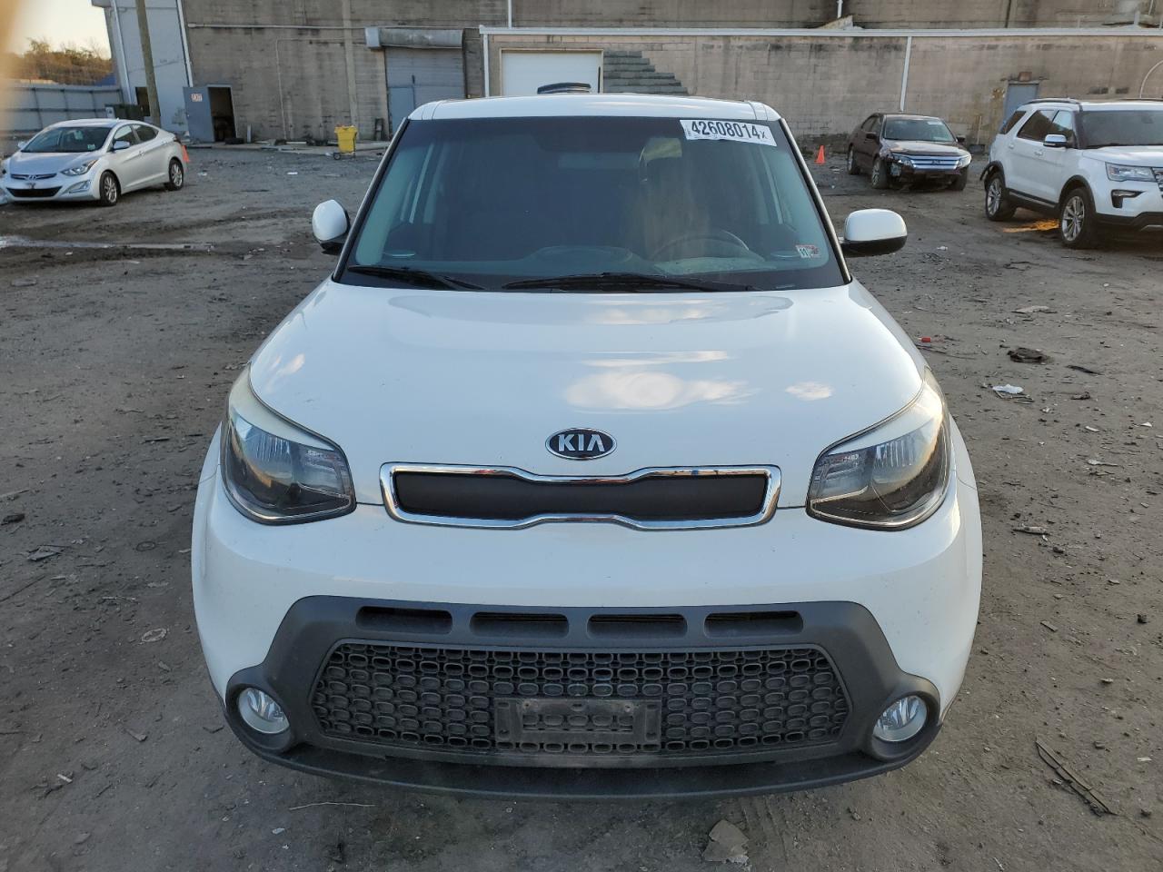 Photo 4 VIN: KNDJN2A20F7233846 - KIA SOUL 