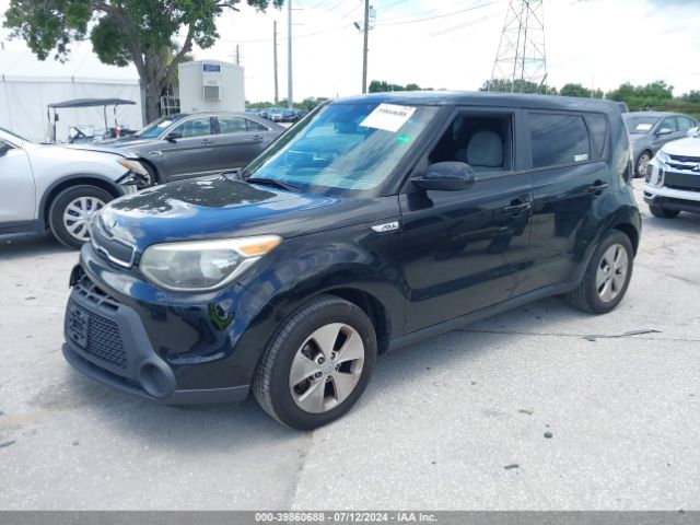 Photo 1 VIN: KNDJN2A20F7235810 - KIA SOUL 