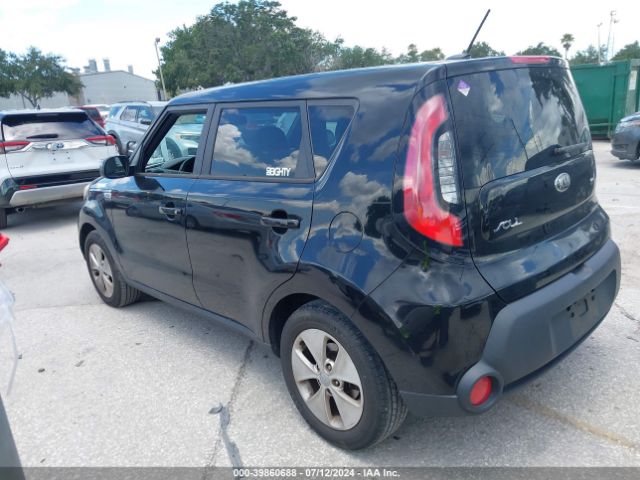 Photo 2 VIN: KNDJN2A20F7235810 - KIA SOUL 