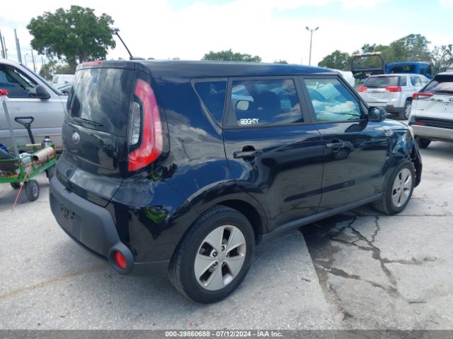 Photo 3 VIN: KNDJN2A20F7235810 - KIA SOUL 