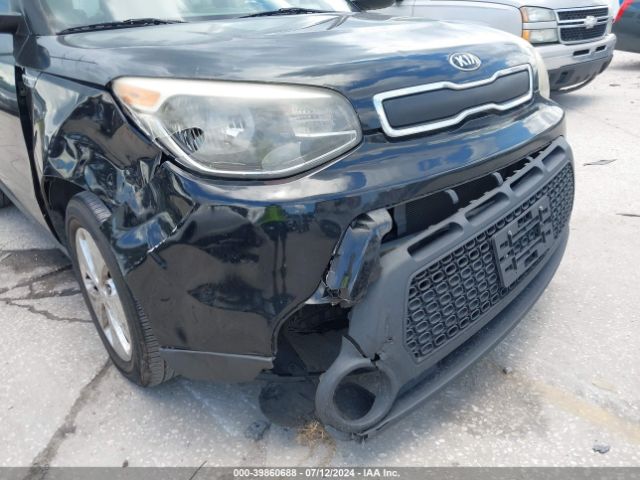 Photo 5 VIN: KNDJN2A20F7235810 - KIA SOUL 