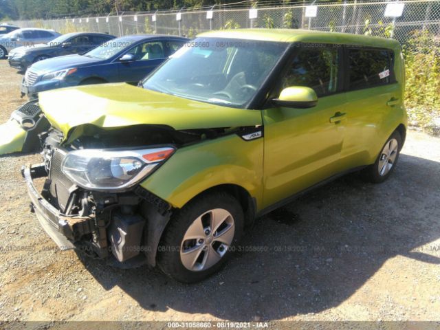 Photo 1 VIN: KNDJN2A20F7750015 - KIA SOUL 