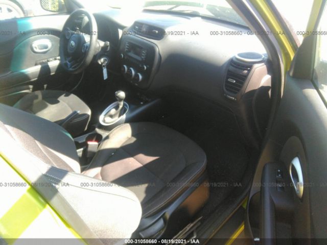 Photo 4 VIN: KNDJN2A20F7750015 - KIA SOUL 