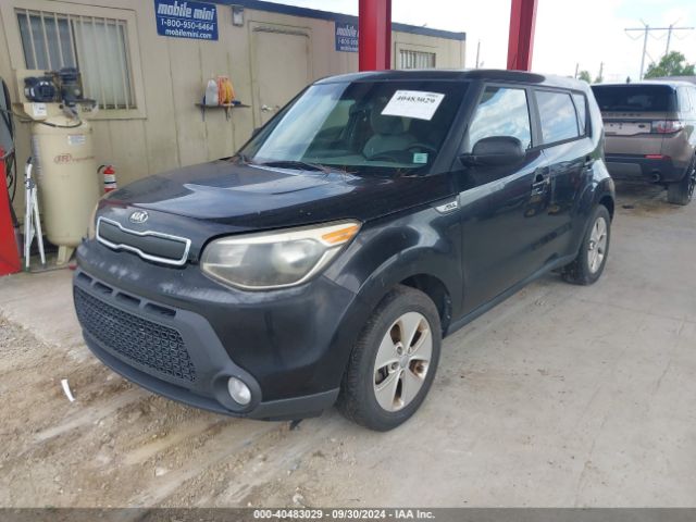 Photo 1 VIN: KNDJN2A20F7752850 - KIA SOUL 