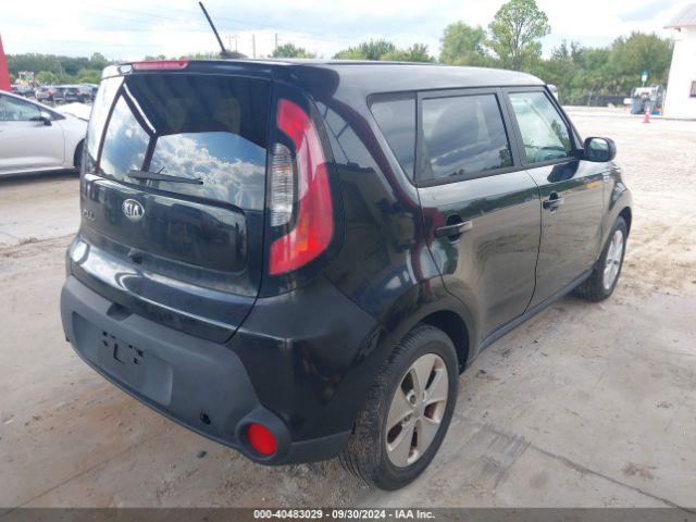 Photo 3 VIN: KNDJN2A20F7752850 - KIA SOUL 