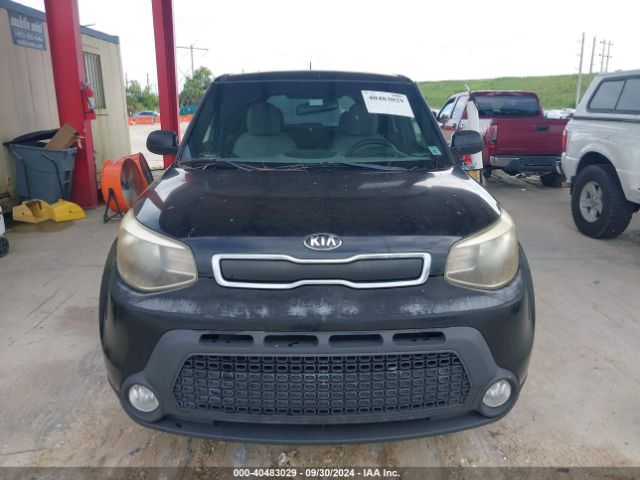 Photo 5 VIN: KNDJN2A20F7752850 - KIA SOUL 