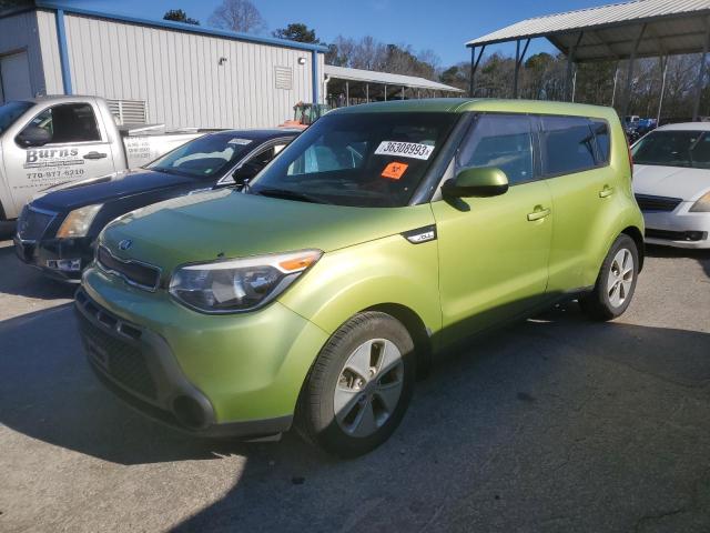 Photo 0 VIN: KNDJN2A20F7756459 - KIA SOUL 