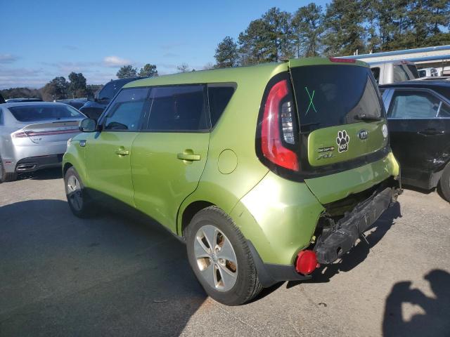 Photo 1 VIN: KNDJN2A20F7756459 - KIA SOUL 