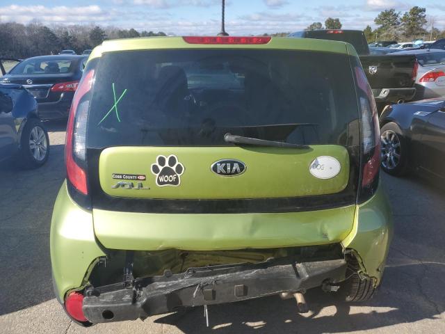 Photo 5 VIN: KNDJN2A20F7756459 - KIA SOUL 