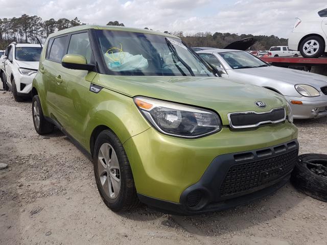 Photo 0 VIN: KNDJN2A20F7761032 - KIA SOUL 