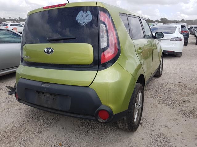 Photo 3 VIN: KNDJN2A20F7761032 - KIA SOUL 