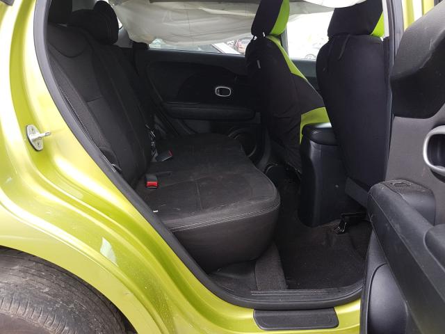 Photo 6 VIN: KNDJN2A20F7761032 - KIA SOUL 