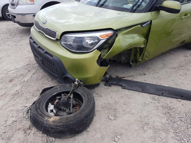 Photo 8 VIN: KNDJN2A20F7761032 - KIA SOUL 