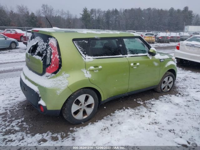 Photo 3 VIN: KNDJN2A20F7764657 - KIA SOUL 