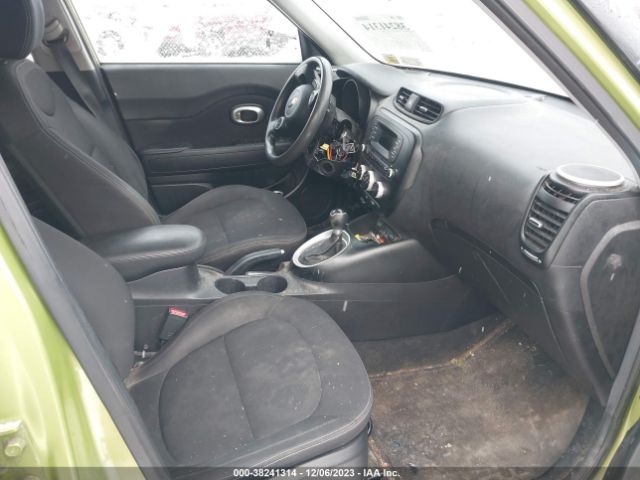 Photo 4 VIN: KNDJN2A20F7764657 - KIA SOUL 