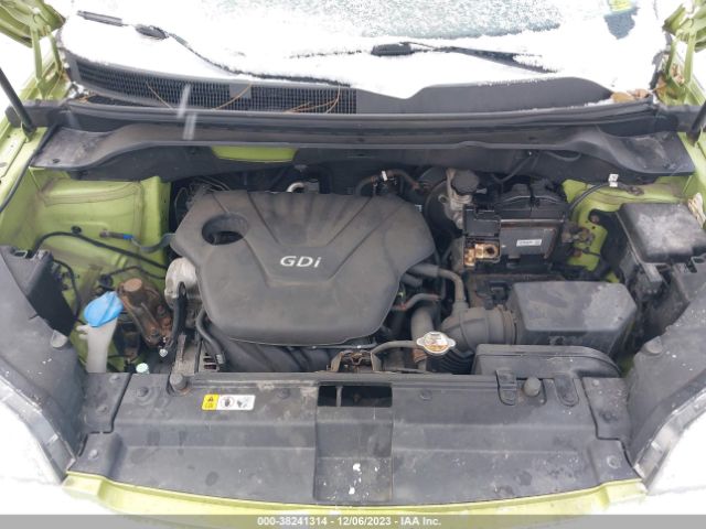 Photo 9 VIN: KNDJN2A20F7764657 - KIA SOUL 