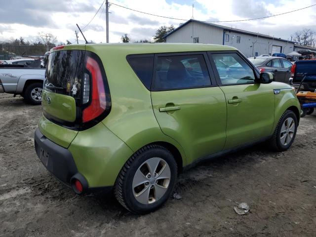 Photo 2 VIN: KNDJN2A20F7768904 - KIA SOUL 