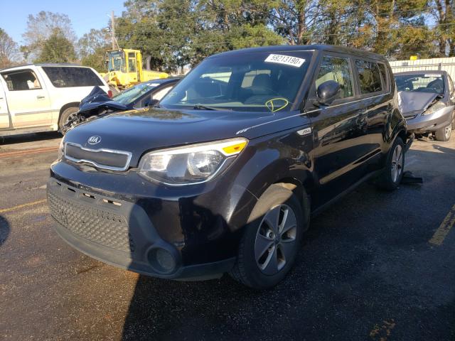 Photo 1 VIN: KNDJN2A20F7769020 - KIA SOUL 