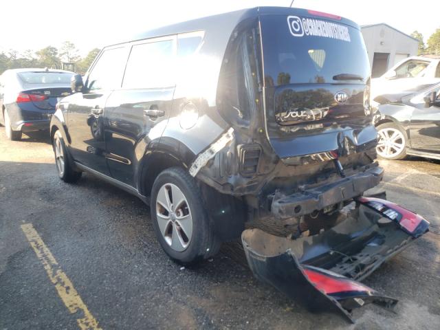 Photo 2 VIN: KNDJN2A20F7769020 - KIA SOUL 