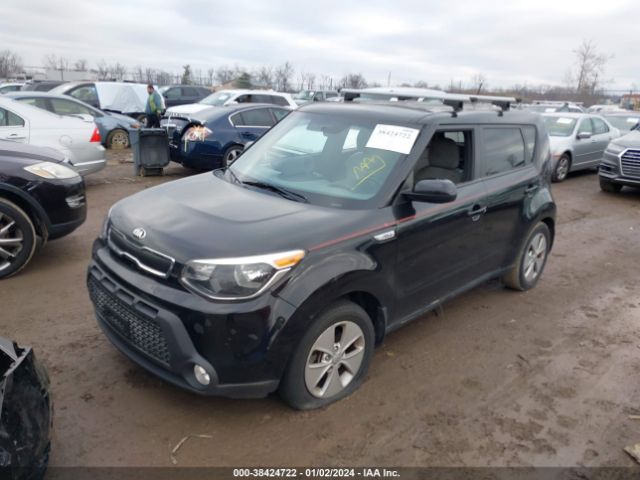 Photo 1 VIN: KNDJN2A20F7769177 - KIA SOUL 