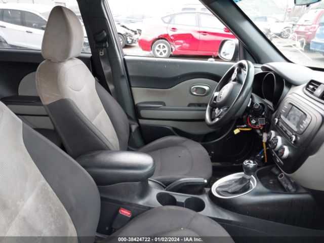 Photo 4 VIN: KNDJN2A20F7769177 - KIA SOUL 