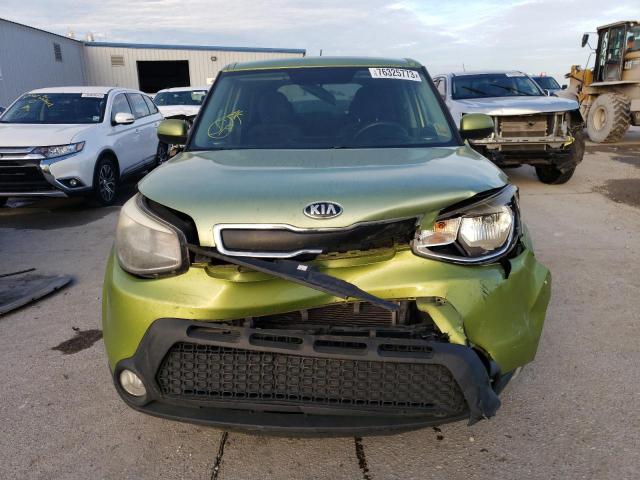 Photo 4 VIN: KNDJN2A20F7770703 - KIA SOUL 