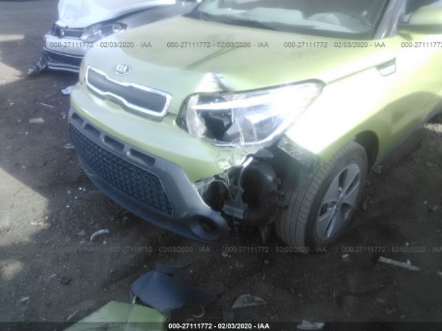 Photo 5 VIN: KNDJN2A20F7771737 - KIA SOUL 