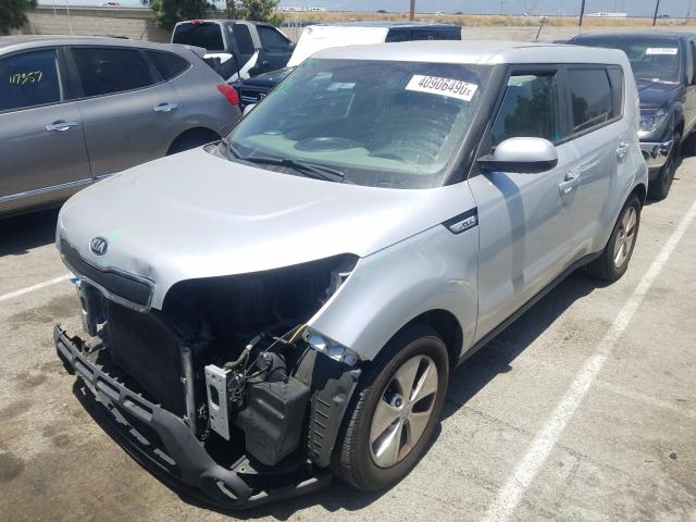 Photo 1 VIN: KNDJN2A20F7776033 - KIA SOUL 