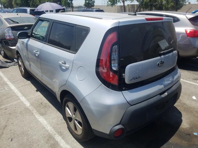 Photo 2 VIN: KNDJN2A20F7776033 - KIA SOUL 