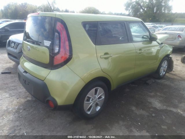 Photo 3 VIN: KNDJN2A20F7776484 - KIA SOUL 