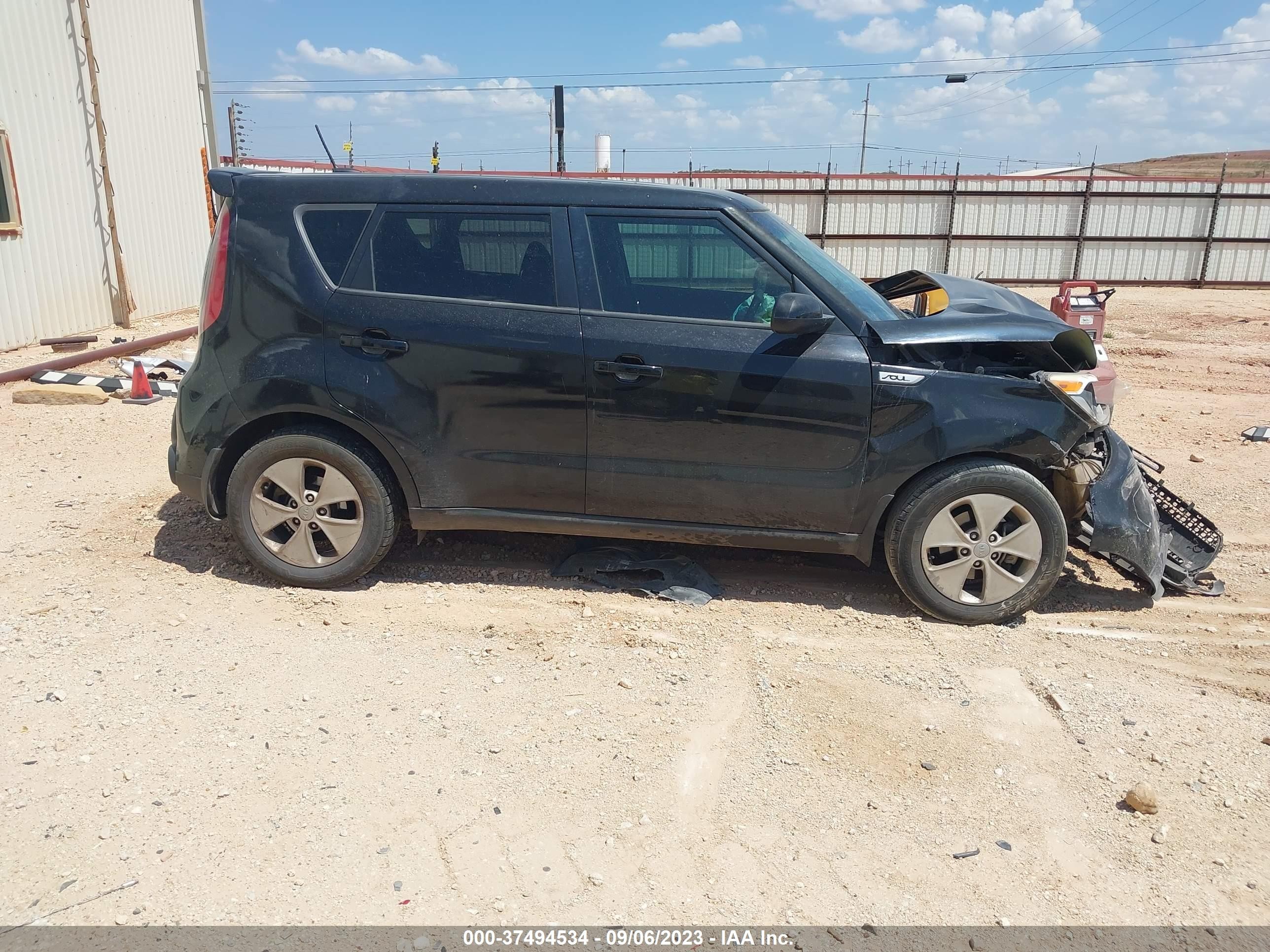 Photo 12 VIN: KNDJN2A20F7779921 - KIA SOUL 