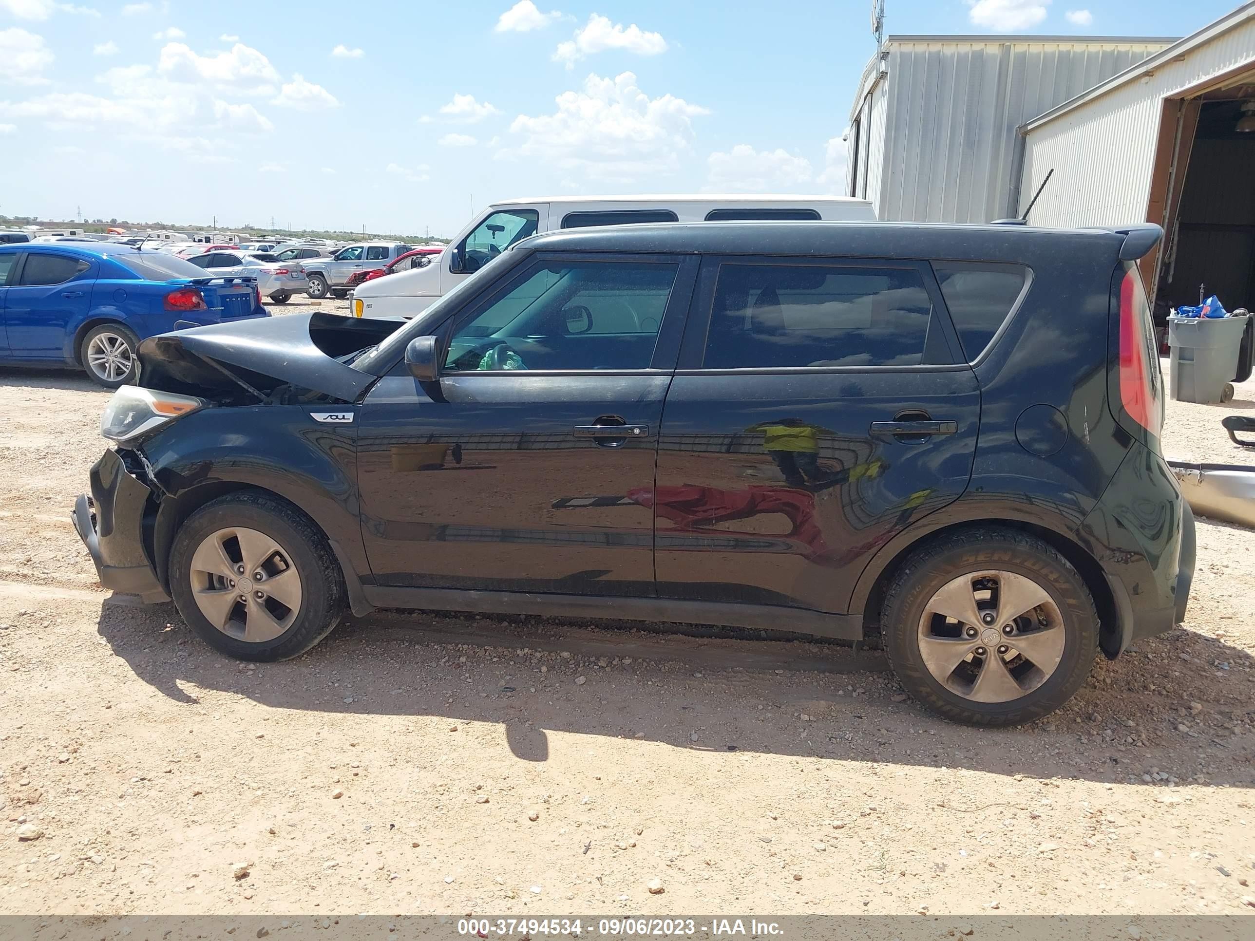 Photo 13 VIN: KNDJN2A20F7779921 - KIA SOUL 