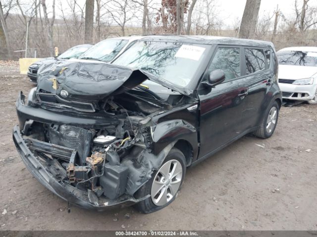 Photo 1 VIN: KNDJN2A20F7783466 - KIA SOUL 