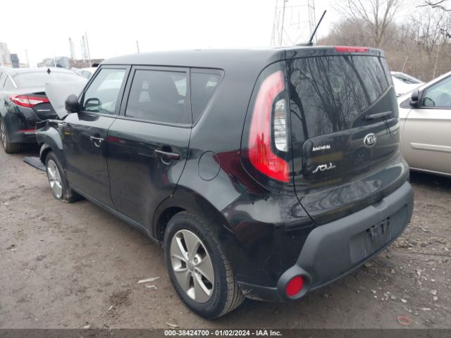 Photo 2 VIN: KNDJN2A20F7783466 - KIA SOUL 