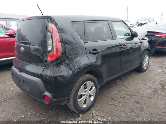 Photo 3 VIN: KNDJN2A20F7783466 - KIA SOUL 