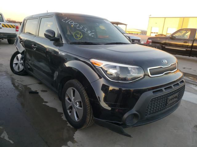 Photo 0 VIN: KNDJN2A20F7791132 - KIA SOUL 