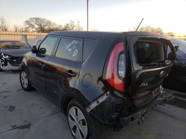 Photo 2 VIN: KNDJN2A20F7791132 - KIA SOUL 