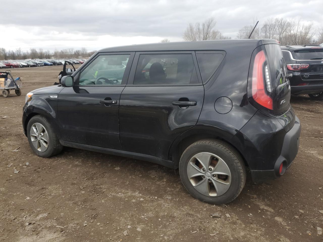 Photo 1 VIN: KNDJN2A20F7791213 - KIA SOUL 