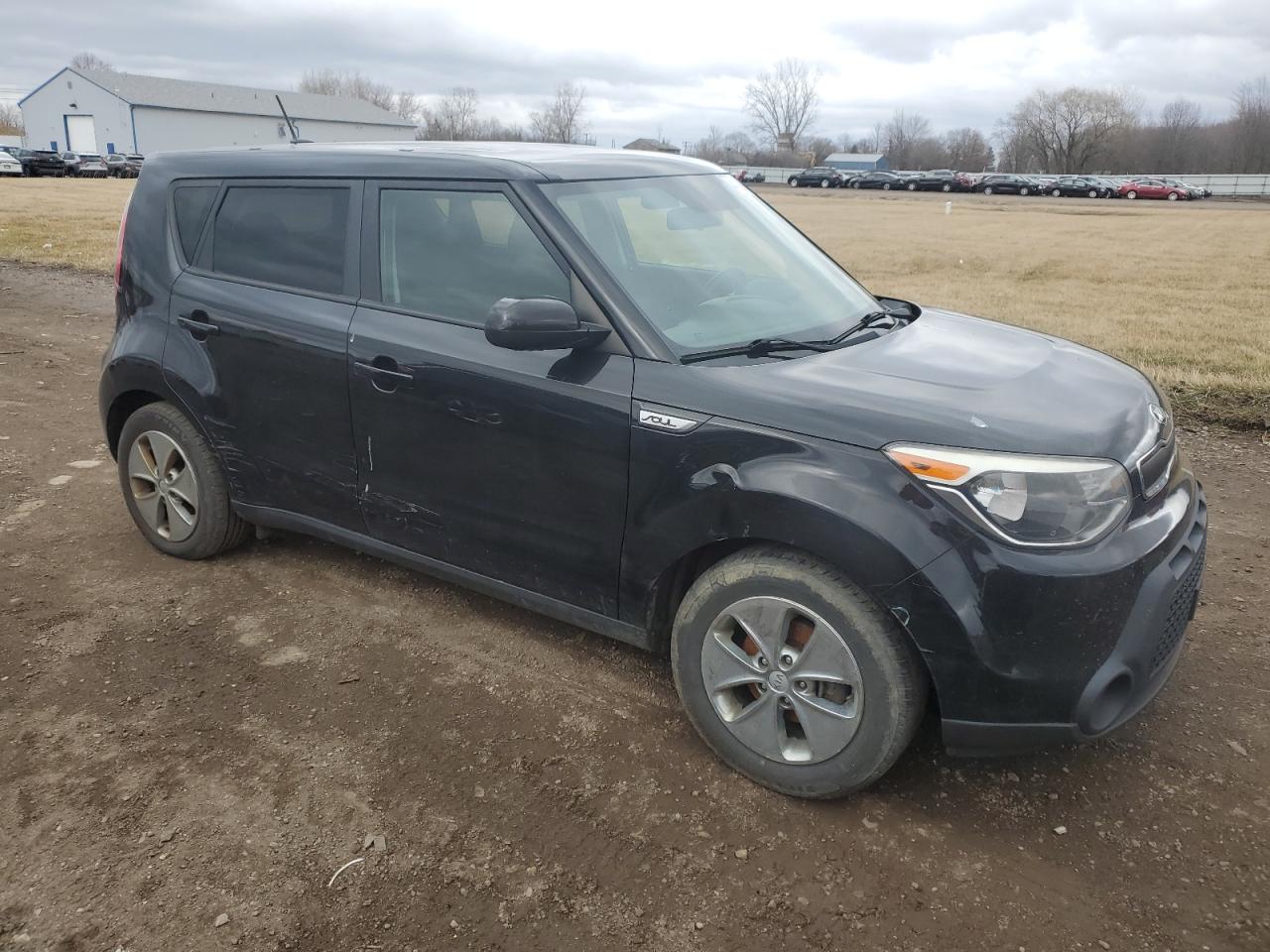 Photo 3 VIN: KNDJN2A20F7791213 - KIA SOUL 