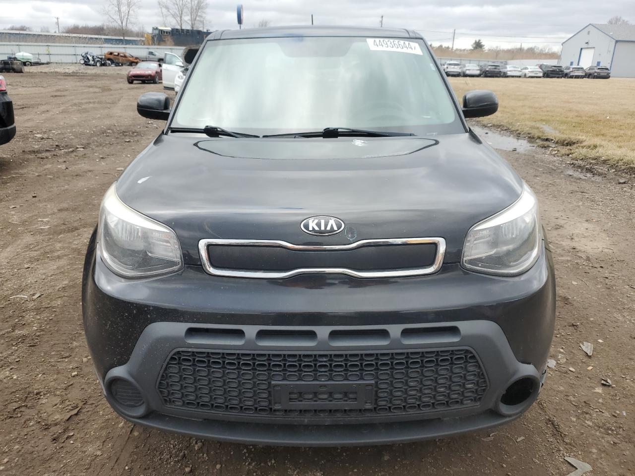 Photo 4 VIN: KNDJN2A20F7791213 - KIA SOUL 