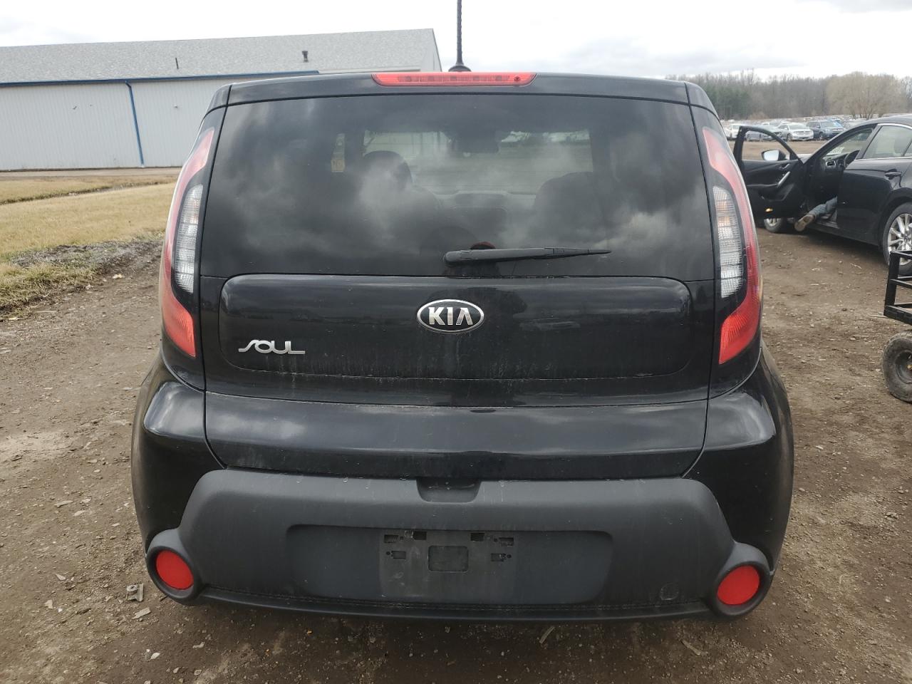 Photo 5 VIN: KNDJN2A20F7791213 - KIA SOUL 