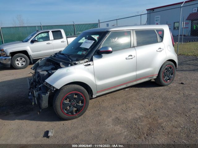 Photo 1 VIN: KNDJN2A20F7791597 - KIA SOUL 