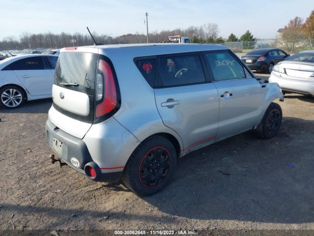 Photo 3 VIN: KNDJN2A20F7791597 - KIA SOUL 