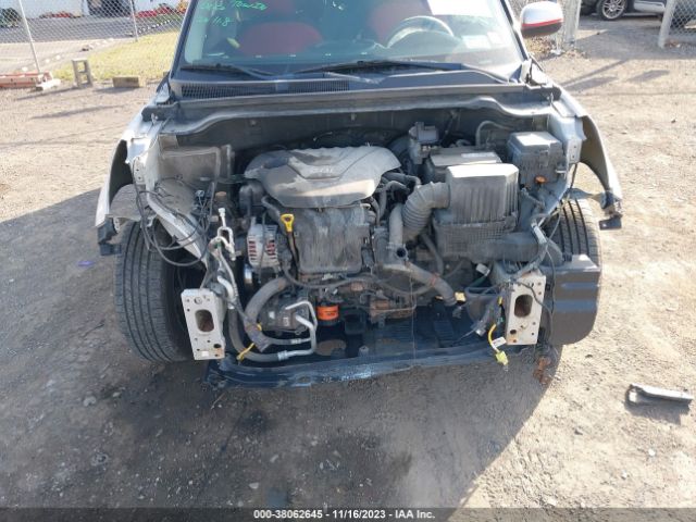 Photo 5 VIN: KNDJN2A20F7791597 - KIA SOUL 