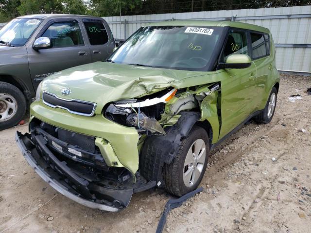 Photo 1 VIN: KNDJN2A20F7791924 - KIA SOUL 