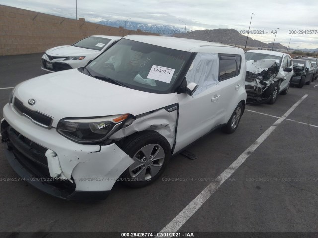 Photo 1 VIN: KNDJN2A20F7794368 - KIA SOUL 