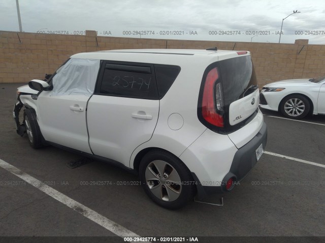 Photo 2 VIN: KNDJN2A20F7794368 - KIA SOUL 