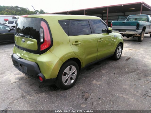 Photo 3 VIN: KNDJN2A20F7795519 - KIA SOUL 