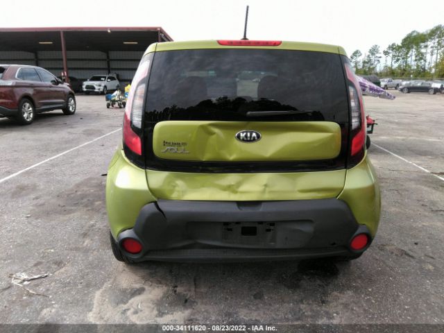 Photo 5 VIN: KNDJN2A20F7795519 - KIA SOUL 